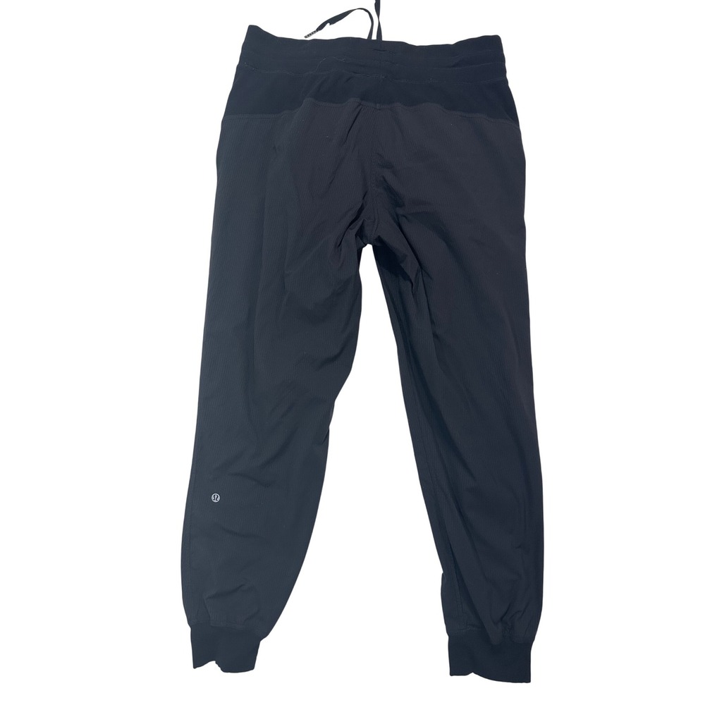 Lululemon Dance Studio‎ Mid-Rise Jogger *Black size 12 - Picture 2 of 3
